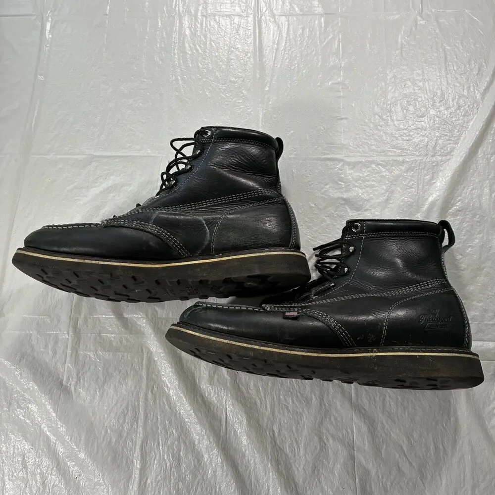Thorogood American Heritage Midnight 6